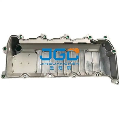 Bagian Mekanik Cylinder Head VH112012181 Cocok Untuk Excavator SK200-8 SK200-10