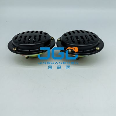 Universal DL225 24V Tanduk Excavator Aksesoris Suku Cadang Mesin Teknik