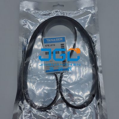 4PK1070 Cocok Untuk Aksesoris Excavator Crankshaft Pulley 99364-81070