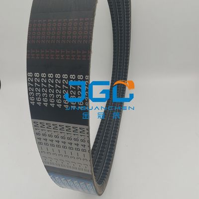Suku cadang mesin excavator Belt J3-B48 4632728 suku cadang mesin konstruksi