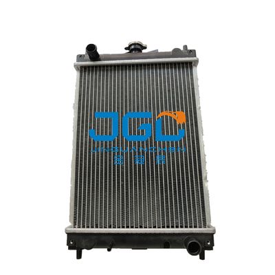 YM30-6 Tangki Air Radiator Aksesoris Mesin Teknik Aksesoris Excavator