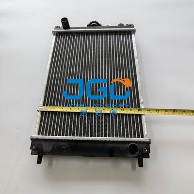 YM30-6 Tangki Air Radiator Aksesoris Mesin Teknik Aksesoris Excavator