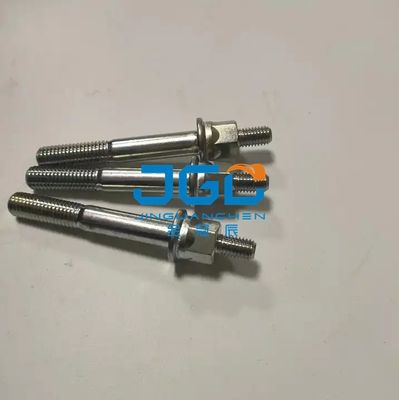 Suku Cadang Mesin Sk350-8 Sk200-8 Excavator Rocker Arm Memperbaiki Sekrup VH21814E0060