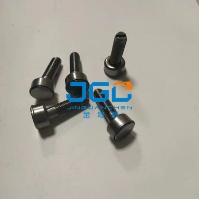 Sekrup Penyesuaian Katup Excavator VHS137091030 Bagian Mesin SK350-8 SK250-8