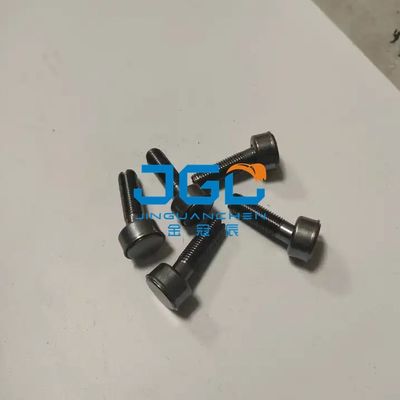 Sekrup Penyesuaian Katup Excavator VHS137091030 Bagian Mesin SK350-8 SK250-8