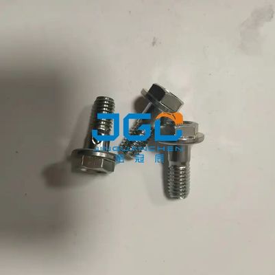Pipa Pengembalian Excavator SK350-8 Bagian Mesin Sekrup SK250-8 VH21811E0060