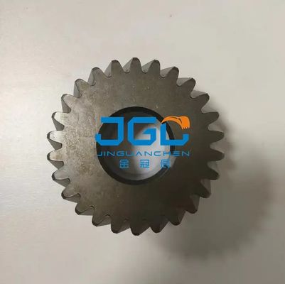 SK350-8 Digunakan Untuk Pemasangan Excavator VH136132241 Gigi Kopling Mesin