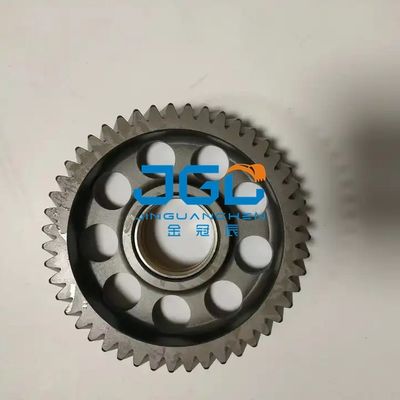 Head gear komponen engine sk200-8 J05E cocok untuk excavator VH135052360A VH13508E0660