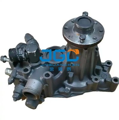 Aksesori Excavator Sk75-8 Mesin 4LE2 Pompa Air VI8380489381 Aksesori Mekanik