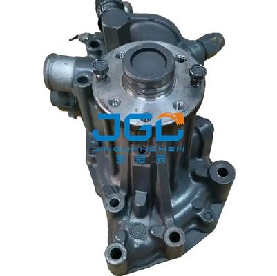 Aksesori Excavator Sk75-8 Mesin 4LE2 Pompa Air VI8380489381 Aksesori Mekanik