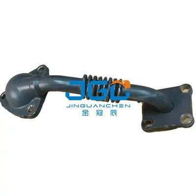 Saluran Pipa EGR SK75-8 Cocok Untuk Bagian Mesin Excavator VI8980305310 4LE2