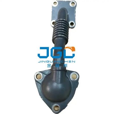 Saluran Pipa EGR SK75-8 Cocok Untuk Bagian Mesin Excavator VI8980305310 4LE2