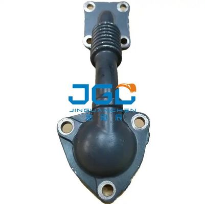 Saluran Pipa EGR SK75-8 Cocok Untuk Bagian Mesin Excavator VI8980305310 4LE2