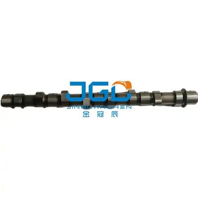 Komponen Mesin Excavator Camshaft SK250-8 VH135011610A Mesin Konstruksi