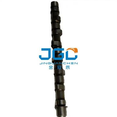 Komponen Mesin Excavator Camshaft SK250-8 VH135011610A Mesin Konstruksi