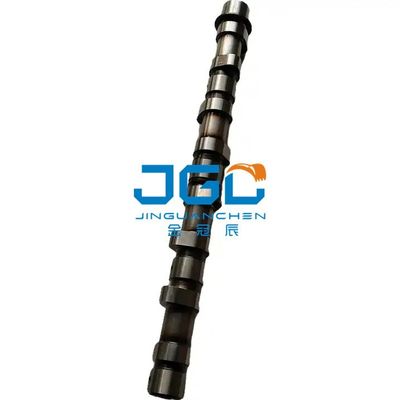 Komponen Mesin Excavator Camshaft SK250-8 VH135011610A Mesin Konstruksi