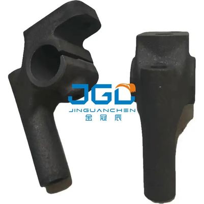 Engine Rocker Arm Kursi Tetap Sk200-8 Excavator Aksesori VH13951221A