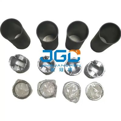 Sk350-8 Sk200-8s Kit Perbaikan J05E J08E Cylinder Liner Kit Suku Cadang Mesin VHS040130269A