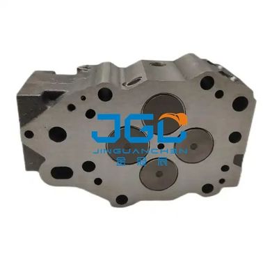 6D140 Cylinder Head 6151-11-1102 Suku Cadang Mesin Excavator Bagian Mekanik
