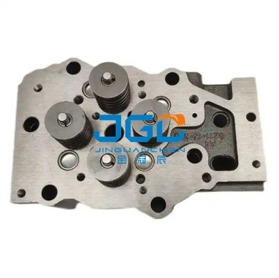 6D140 Cylinder Head 6151-11-1102 Suku Cadang Mesin Excavator Bagian Mekanik