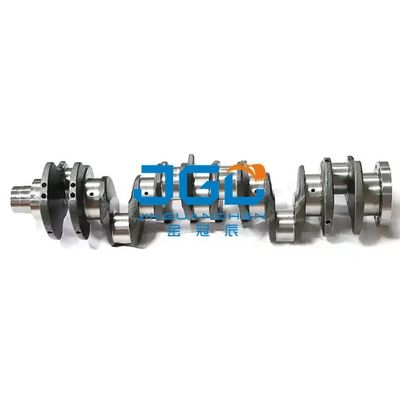 Suku Cadang Mesin C9 Crankshaft 4892731 222-3900 261-1544 Suku Cadang Ekskavator