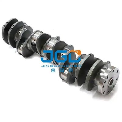 Suku Cadang Mesin C9 Crankshaft 4892731 222-3900 261-1544 Suku Cadang Ekskavator