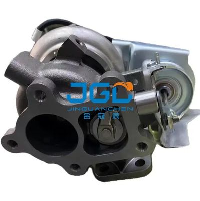 49389-02060 Mesin Diesel Listrik Turbocharger 4M50-3 TD04 Aksesoris Excavator