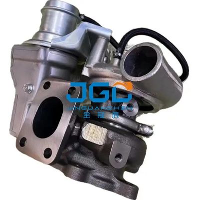 49389-02060 Mesin Diesel Listrik Turbocharger 4M50-3 TD04 Aksesoris Excavator