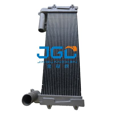 Sistem Pendingin EC240 290B Suku Cadang Engine Excavator Intercooler Excavator