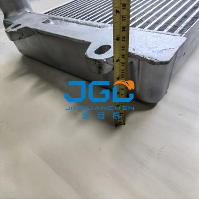 Sistem Pendingin EC240 290B Suku Cadang Engine Excavator Intercooler Excavator