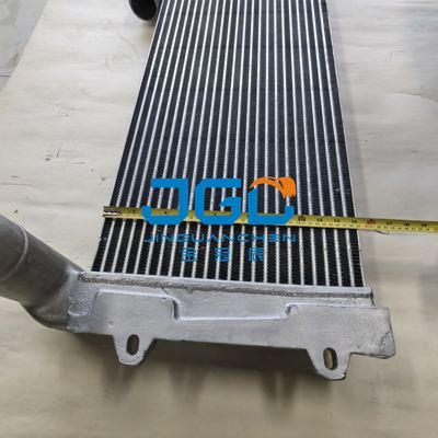 Sistem Pendingin EC240 290B Suku Cadang Engine Excavator Intercooler Excavator