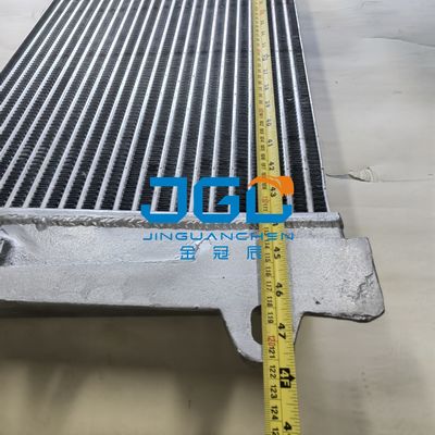 Sistem Pendingin EC240 290B Suku Cadang Engine Excavator Intercooler Excavator