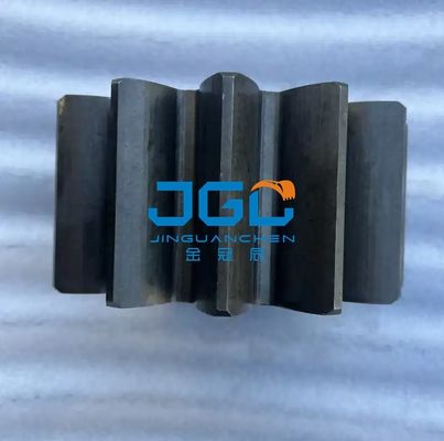 Suku Cadang Excavator R210-3 Swing Reducer Vertical Shaft Gear 81EM-00010