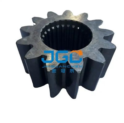 Suku Cadang Excavator R210-3 Swing Reducer Vertical Shaft Gear 81EM-00010