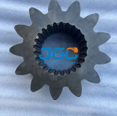 Suku Cadang Excavator R210-3 Swing Reducer Vertical Shaft Gear 81EM-00010