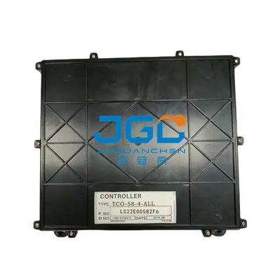 Unit Pengontrol Excavator SK210-10 SK200-10 SK200 Suku Cadang Mesin ECU ECM LQ22E00344F9 YN22E00582F6 LC22E00582F6
