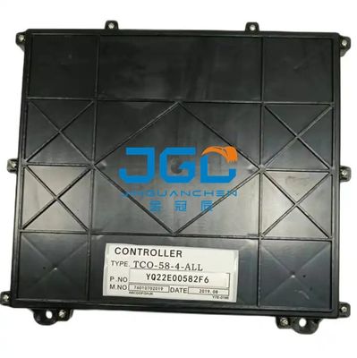 Unit Pengontrol Excavator SK210-10 SK200-10 SK200 Suku Cadang Mesin ECU ECM LQ22E00344F9 YN22E00582F6 LC22E00582F6