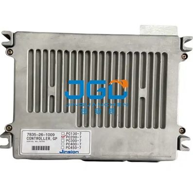 Aksesoris Ekskavator PC200-7 Unit Kontrol Mesin ECU ECM 7835-26-1009