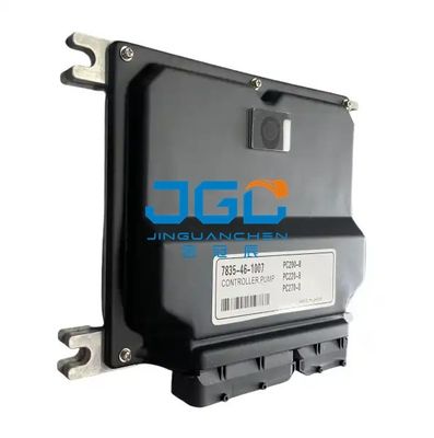 PC200-8 PC220-8 PC270-8 Aksesori Ekskavator Unit Kontrol Mesin ECU ECM 7835-46-1007