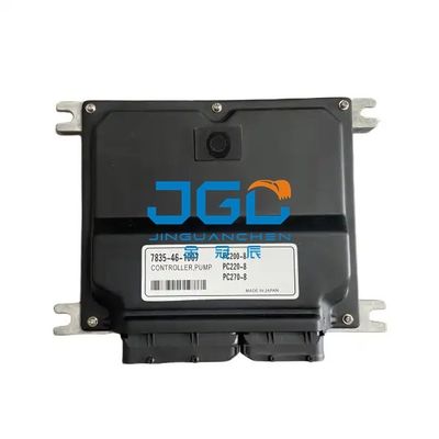 PC200-8 PC220-8 PC270-8 Aksesori Ekskavator Unit Kontrol Mesin ECU ECM 7835-46-1007