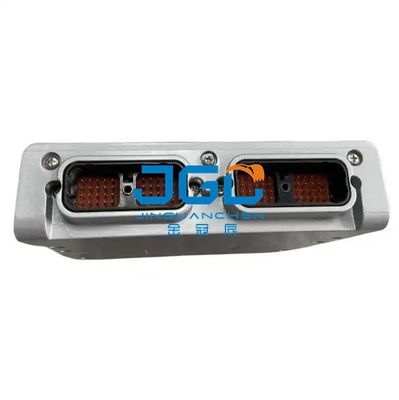 Unit Kontrol Elektronik MCU R225L VS Panel Pengontrol Excavator Papan Komputer 21Q6-32011