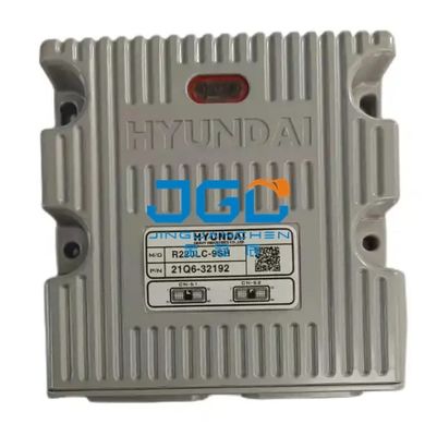 Unit Kontrol Elektronik R220LC-9S MCU 21Q6-32192 Aksesoris Ekskavator
