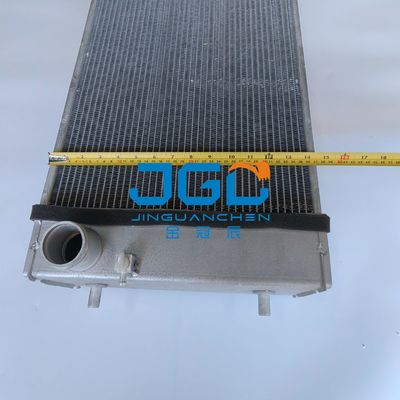 Aksesori Excavator YT05P00021F1 Tank Radiator Cocok Untuk Suku Cadang Mekanik SK350-8