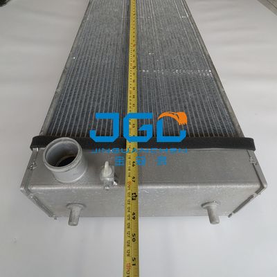 Aksesori Excavator YT05P00021F1 Tank Radiator Cocok Untuk Suku Cadang Mekanik SK350-8