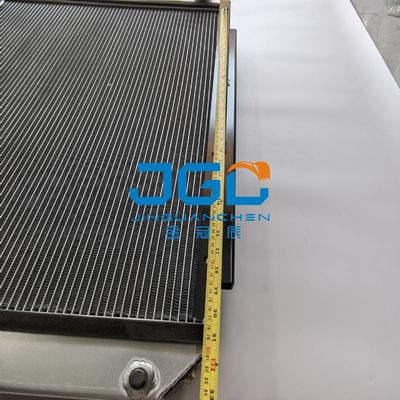 R140W-7 R140LC-7 Tank Radiator 11N4-43720 11N4-43110 11N4-40020 Digunakan Untuk Aksesoris Ekskavator