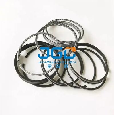 DE12T D2366 Aksesori Excavator 65.02503-8238 Kit Perbaikan Cincin Piston Mesin