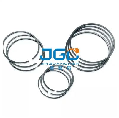 DE12T D2366 Aksesori Excavator 65.02503-8238 Kit Perbaikan Cincin Piston Mesin