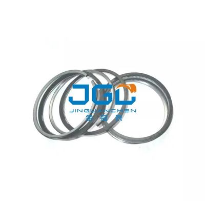 Suku Cadang Excavator Suku Cadang Mesin Diesel Grup Ring Piston 6BG1 1-12121115-0