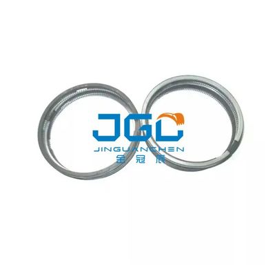 Suku Cadang Excavator Suku Cadang Mesin Diesel Grup Ring Piston 6BG1 1-12121115-0