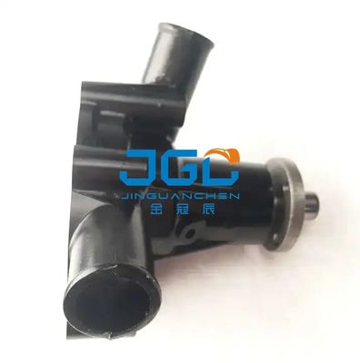 Pompa Air Suku Cadang Mesin PC38 129001-4200 Untuk Suku Cadang Excavator, Suku Cadang Mekanik